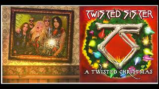 Twisted Sister  - 04 -  I&#39;ll Be Home For Christmas (Feat.  Lita Ford)