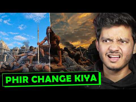 Ramayana trailer 2 VFX breakdown: still not done!!
