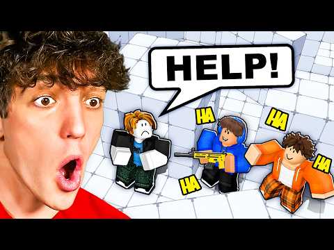 Toxic Players BULLY a Fan… I get REVENGE (Roblox Rivals)