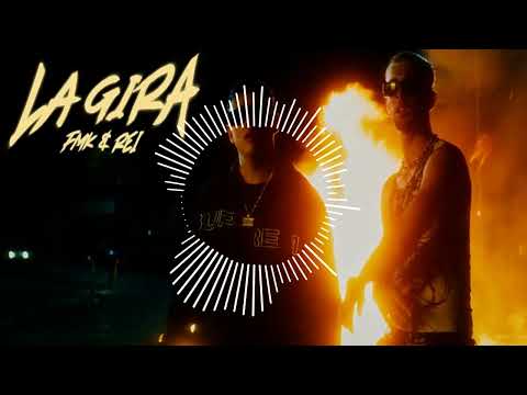 FMK, Rei - La Gira | DJ Sergio The Master Remix