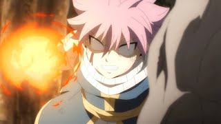 Download lagu Natsu Uses Dragon Force & Defeats Dragon God Aldoron | Fairy Tail 100 Years Quest | Episode 18 mp3