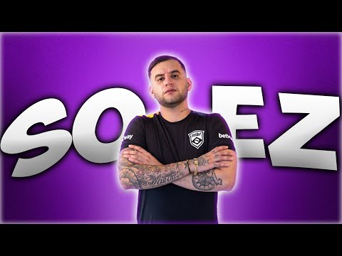 When kNgV- Plays CS:GO