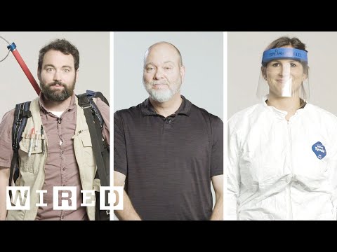 All the Gear the CDC's Disease Detectives Use in the Field | WIRED