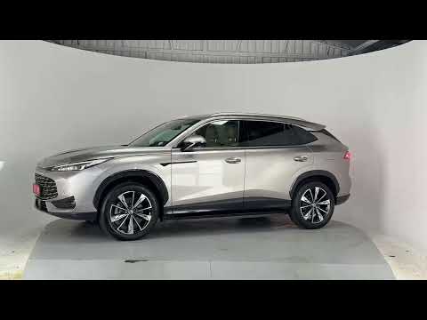 MG HS HSE EXCLUSIVE PHEV - 24.7KWH**TAN LEATHER**A - Image 2