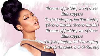 Nicki Minaj - Barbie Dreams (Lyrics)