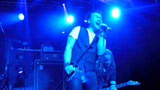 Brother Firetribe - Wildest Dreams (Live Firefest 2014)