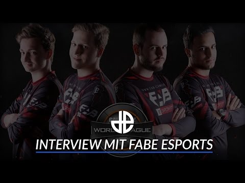Interview mit fabE - CWL EU Qualifier