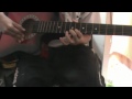 Aesthetic-guitar plucking(beginner) 