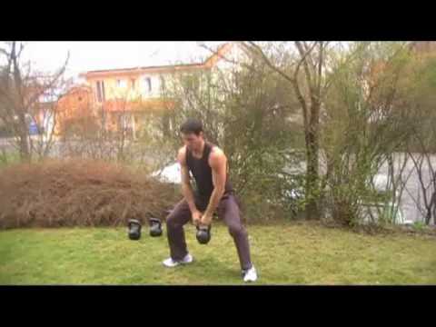 Fitness 4 MMA - Kettlebell Workout