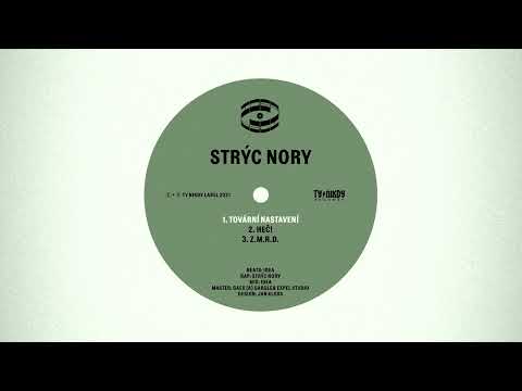 Idea ｘ Strýc Nory — Tovární nastavení