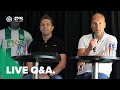 Transfer Deadline Show | Online Q&A