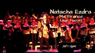 Natacha Ezdra chante Ma France