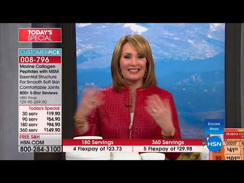 HSN | Andrew Lessman Your Vitamins Celebration 07.15.2018 - 08 AM