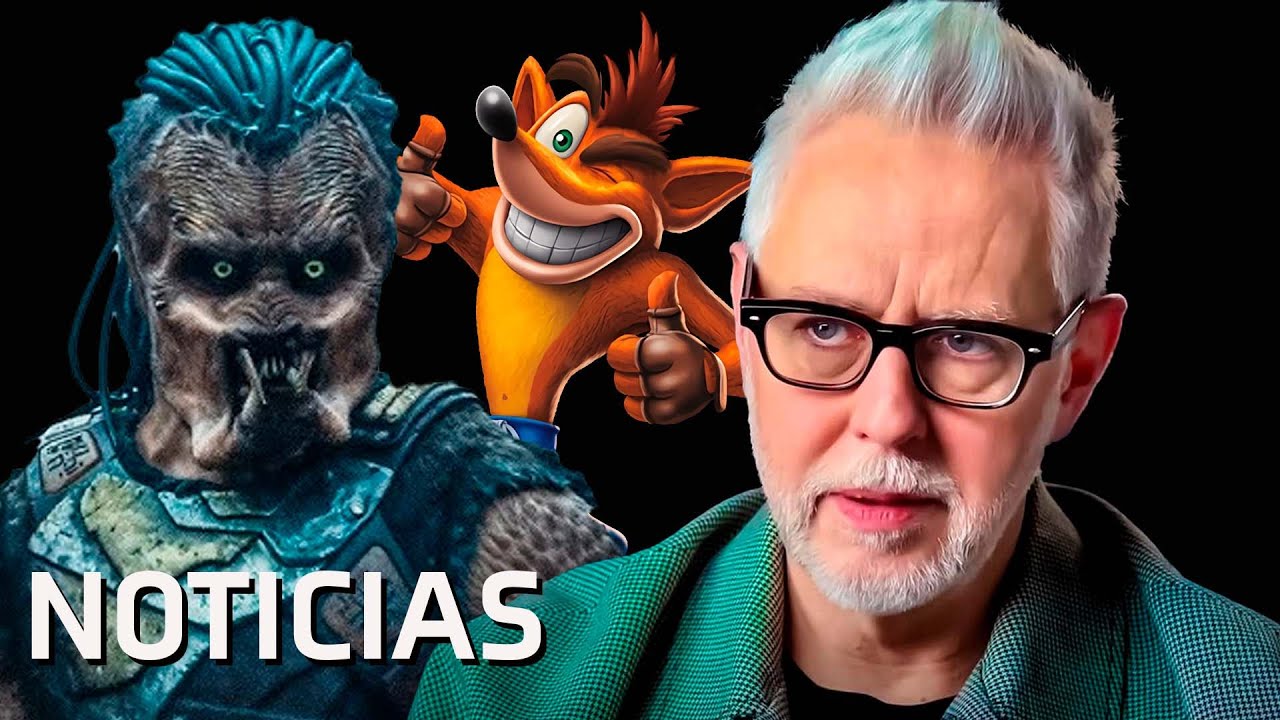 James Gunn se salva del despido DC no se toca, Predator: Badlands es más comedia, menos sangre