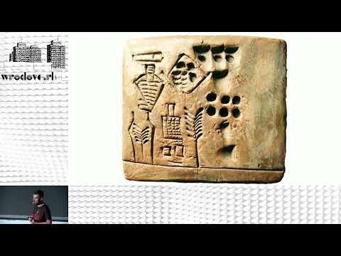 YouTube video