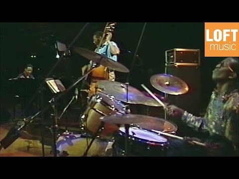 Gonzalo Rubalcaba Trio: Ah-Leu-Cha (by Miles Davis/Charlie Parker)