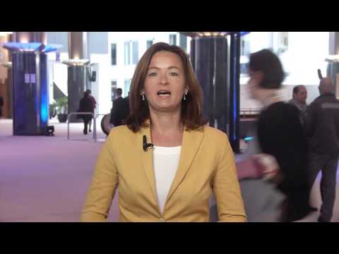 Tanja Fajon - Welcome to CML Horizons 2016
