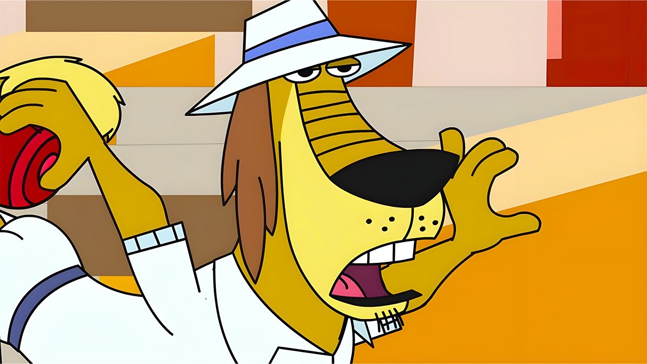 Dukey Elegante! | Johnny Test | WildBrain Português