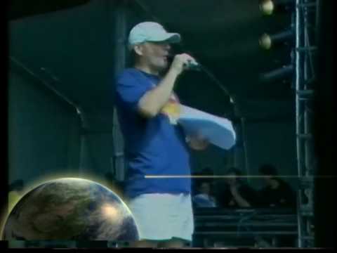 Roy Basnett & Dj Aligator Feel The Noise 2001