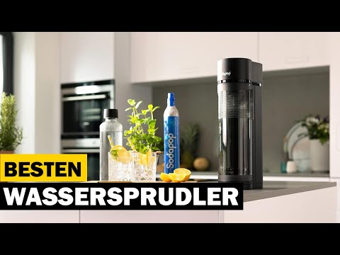 Besten Wassersprudler im Vergleich  Top 5 Wassersprudler Test