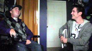 Interview with Joel Freckleton.wmv video