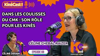 KineCast#69 : Dans les coulisses du CMK : son rôle pour les kinés
