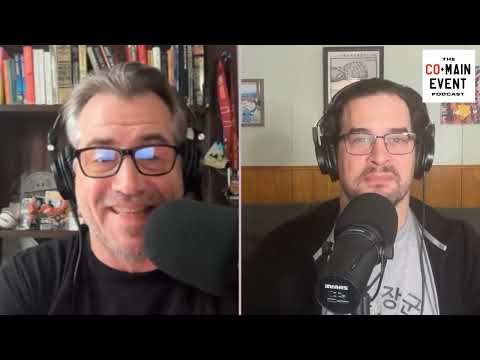 Co-Main Event Podcast (12/2/25)