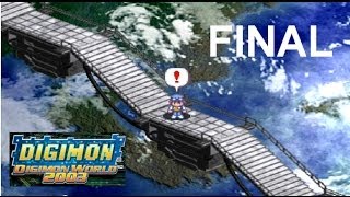 preview picture of video 'Digimon world 2003.Épisode 34: LA FIN ! 2/2'