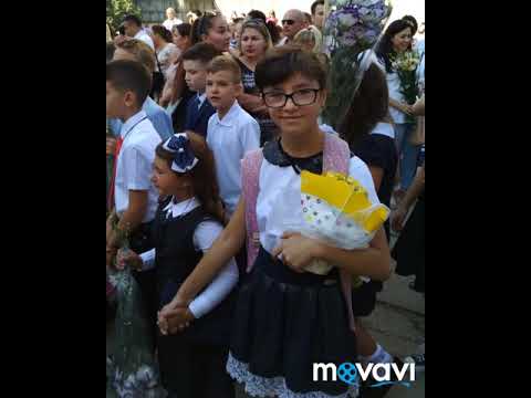 Adelina Besliu Anii mei frumosi de scoala cl 1 4A 2019