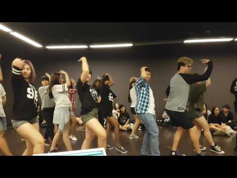 150716 KPOP Dance Off Vol 77: AOA - Heart Attack