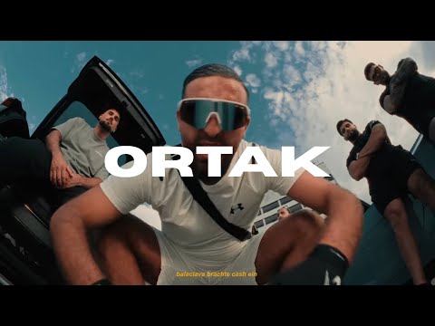 "ORTAK" DELIL X VOLO Type Beat (prod. by Kuzi Beatz)