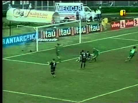 Ponte Preta 3 x 1 Guarani - Campeonato Brasileiro 2004