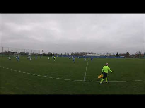 KKS BIAŁY ORZEŁ KOŹMIN WLKP. - CKS ZBIERSK - 22.11.2020