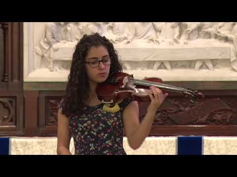 Accolay Concerto in a minor