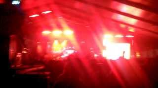 The Faint Let The Poison Spill From Your Throat) Live Coachella 2013