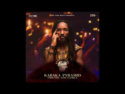 Kabaka Pyramid - Friends & Family - Right Time Riddim (Official Audio)