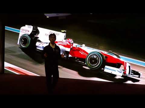 2018 Lexus LS 500 and LS 500 Introduction - Chief Engineer