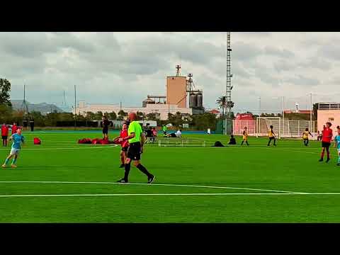 Inter de San José A VS Alboraya UD A  (1-1) p4-5