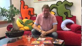 Volker Rosin im Interview mit dem Blog SuperPapas