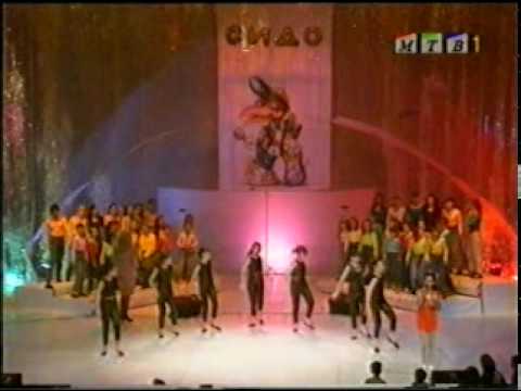SIDO 1997 Aneta Tiricova - Nemir