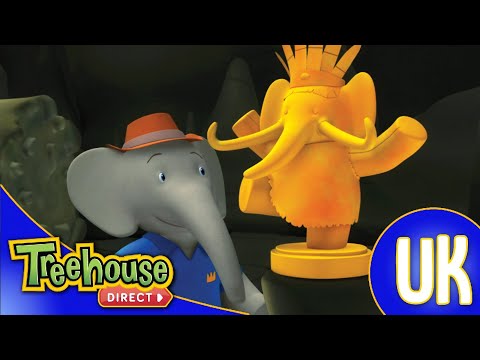 Babar and the Adventures of Badou: Fu Finder/The Needle Noggin - Ep.50