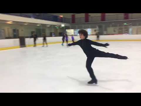 My Double Axel