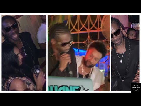 Bounty Killer & Shaggy @ Stone Love HQ (3/15/19)