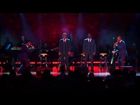 LACRIMOSA  IT'S A MAN'S WORLD performed by VOX FORTURA