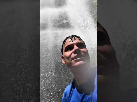 Cascada Del Silencio                                          Altamira De Cáceres Barinas