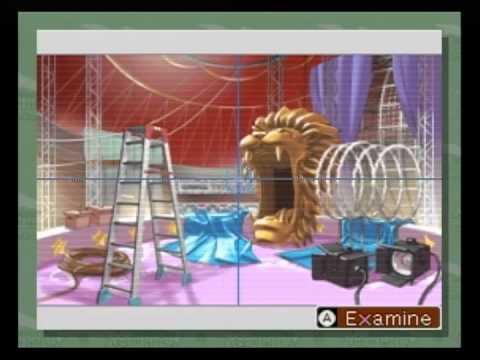 Phoenix wright ace attorney justice for all pt 35 turnabout big top