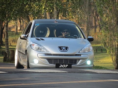 Haciendo temblar YPF 2 #207Demianss #Diavlarte #AudioExtremo #Peugeot207demianss #Bass #ExtremoAudio