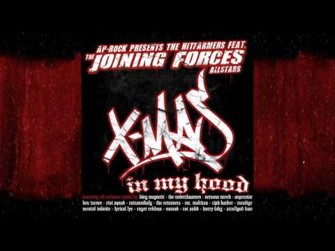 HITFARMERS FEAT. MR. MALCHAU - XMAS IN MY HOOD MIXTAPE