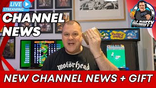 It's Finally Happening: The News I've Been Teasing You About + UNBOXING a gift from one of you !!!!!