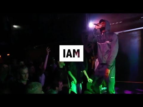 Kadiata Live | I AM NEXT x Livity - IAMUKTOUR (Bristol) [15/10/17]